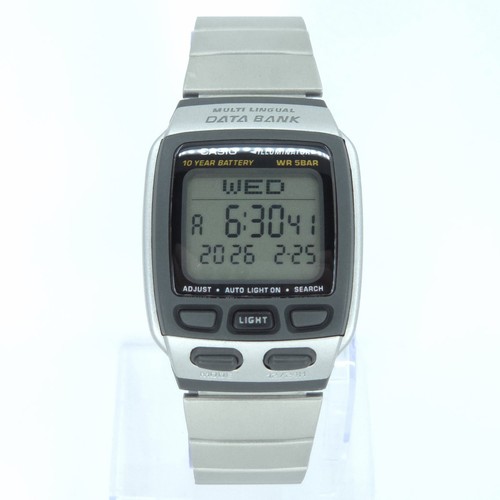 Nos casio 37h data - db-37h,