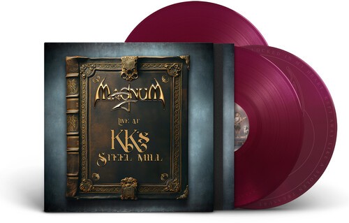 Magnum live kk s - at, steel
