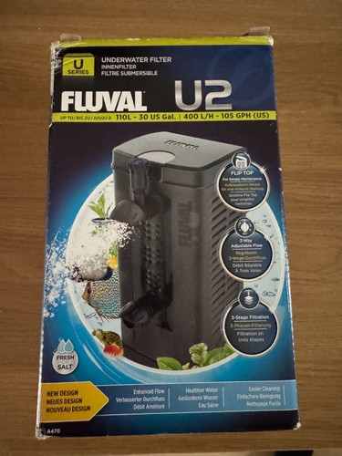 Fluval internal filter eu - internal,