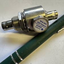 Suhner EMP  Protector BNC To