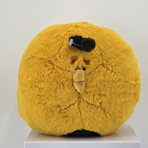 Angry birds plush bubbles - angry,