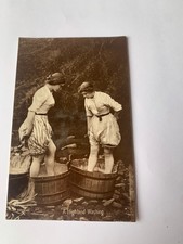 Scottish Antique RP Postcard A