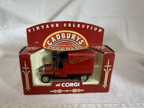 Corgi vintage collection 61205 - vintage,