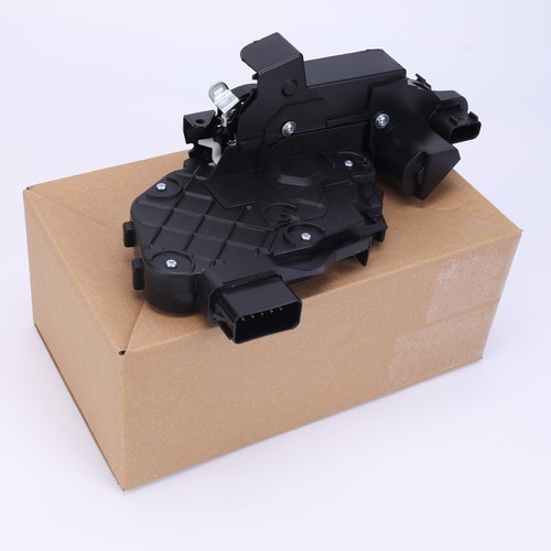 Rear right door lock actuator - rear,
