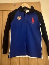 Ralph Lauren Boys' Top Medium