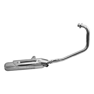 Exhaust fit yamaha ybr125 - fit,
