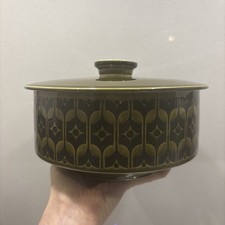 Hornsea Pottery Heirloom Green