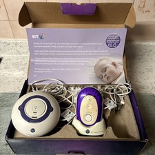 BT Digital Baby Monitor 200
