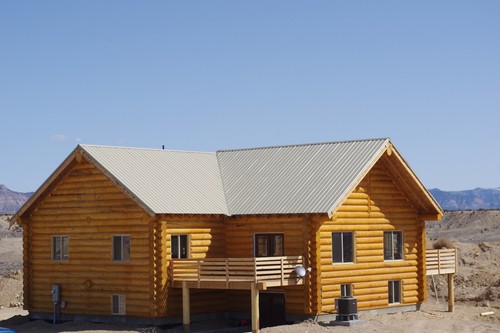 Large 000 log - -5,000,
