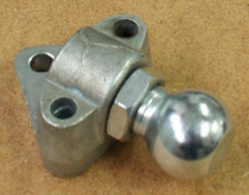 BMW R26, R27, Mounting