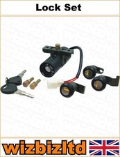 Honda NES 125 @/ Arobase 2000-2006 [RMS Ignition Switch and Lock Set]