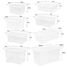 Clear Plastic