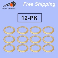BRASS GAUGE GLASS WASHER