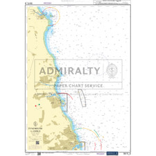 Admiralty Small Craft Chart