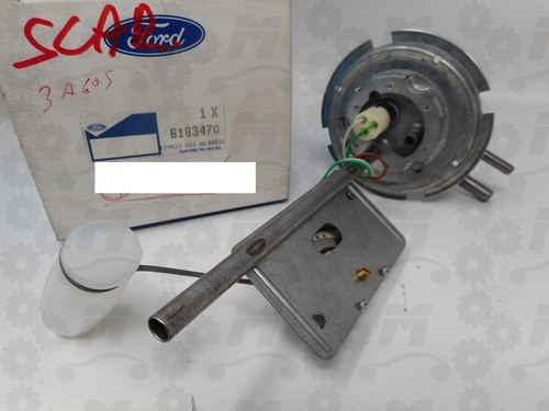 Float petrol tank - for:, ford