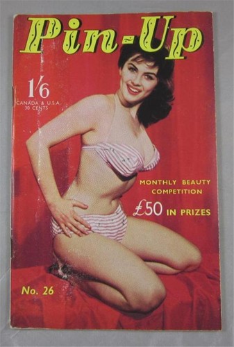 Pin magazine 26 - magazine, #26