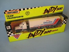 75th Indy 500 Matchbox Convoy