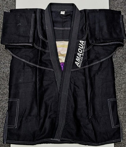 Amaoua brand jujitsu bjj - brand, gi