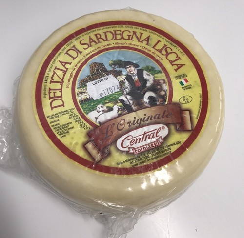 Pecorino delizia 8kg italian - pecorino,
