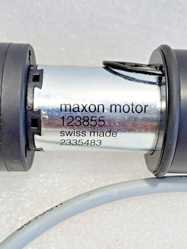 Maxon motor 123855 - maxon,