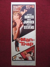 Man trap insert - man-trap, us