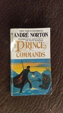 The Prince Commands by Andre