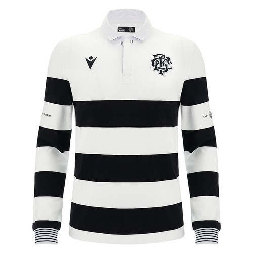 Macron barbarians cotton - barbarians,
