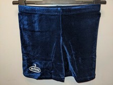 Milano Navy Blue Shorties Size 36" Age 15+ Approx