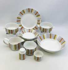 Midwinter Sienna Dinner Items - Sold Individually - Vintage 1960s
