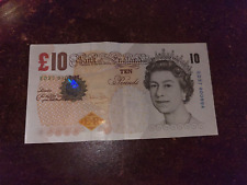 **Rare Vintage ** Old Ten £10