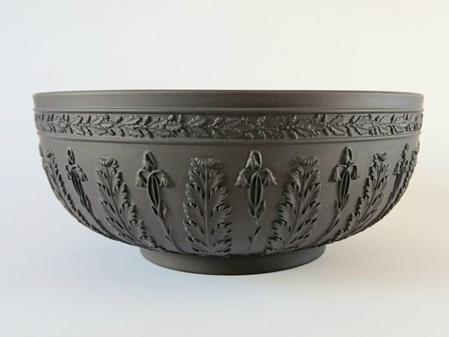 Wedgwood jasper black basalt - jasper,