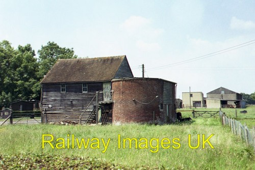Photo oast house broad - photo,