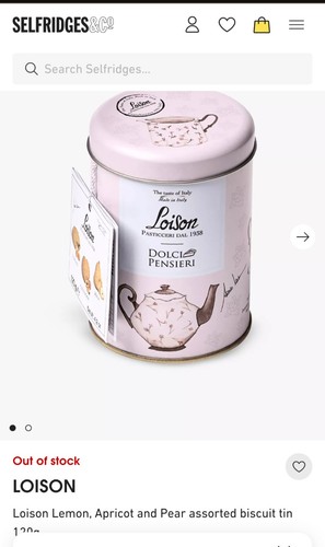 Loison dolci pensieri - pensieri,