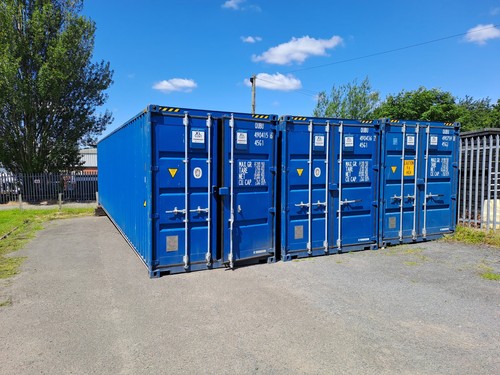 40ft high cube - , shipping