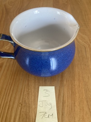 Denby imperial blue small milk - imperial,
