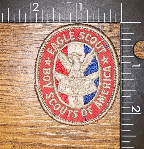 Official boy scout vintage - official,