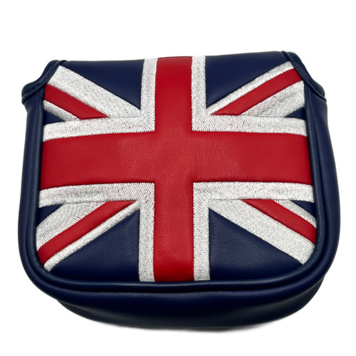 Mallet putter headcover - mallet,