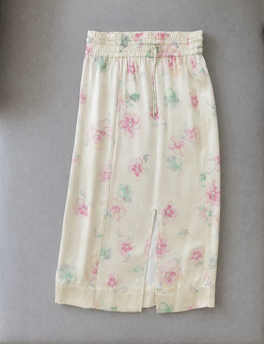 Ganni women maxi skirt long - ganni,