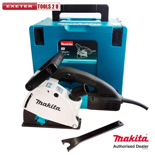 Makita sg1251j 125mm wall - makita,