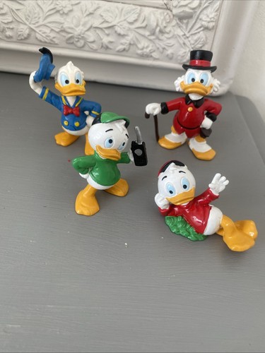 Bundle vintage bullyland - of, 4