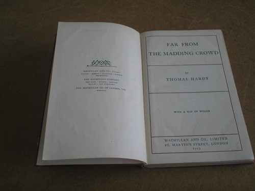 Far from the madding - far,