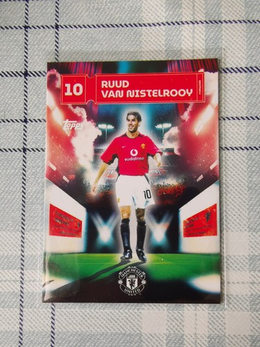 Ruud van nistelrooy manchester - ruud,