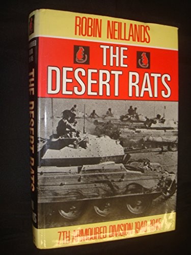The desert rats - 7th, armoured