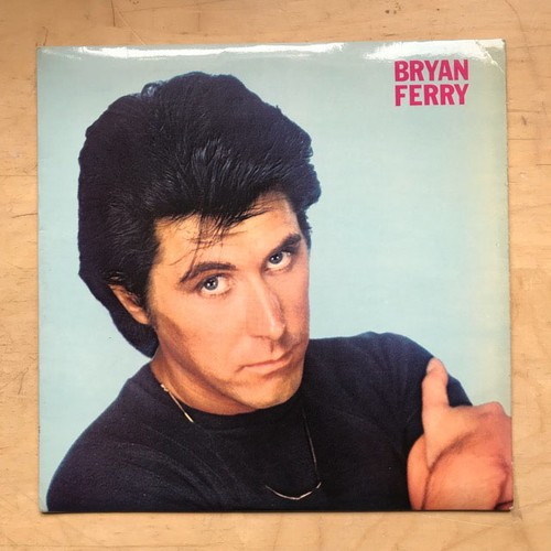 Bryan ferry these foolish - bryan,
