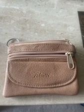 Fabretti. genuine leather