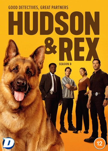 Hudson rex season - hudson, rex: