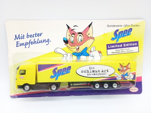 Model mercedes benz spee - spee, lorry