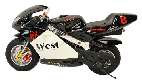 Mini moto 50cc racer - 50cc,, racer,