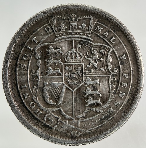 1817 george iii 3rd - 1817,