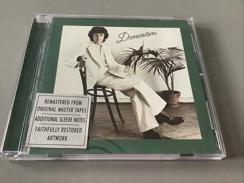 Donovan new - donovan,
